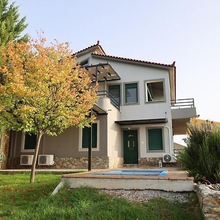 Skiathos Poseidon Apartment מראה חיצוני תמונה