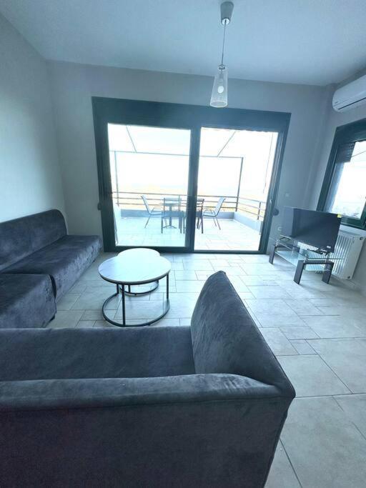 Skiathos Poseidon Apartment מראה חיצוני תמונה