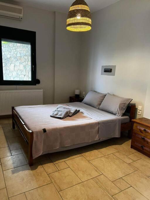 Skiathos Poseidon Apartment מראה חיצוני תמונה