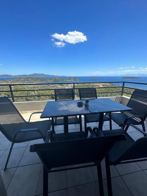 Skiathos Poseidon Apartment מראה חיצוני תמונה