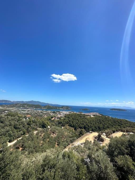 Skiathos Poseidon Apartment מראה חיצוני תמונה