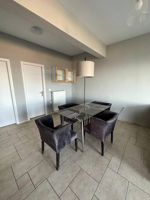 Skiathos Poseidon Apartment מראה חיצוני תמונה