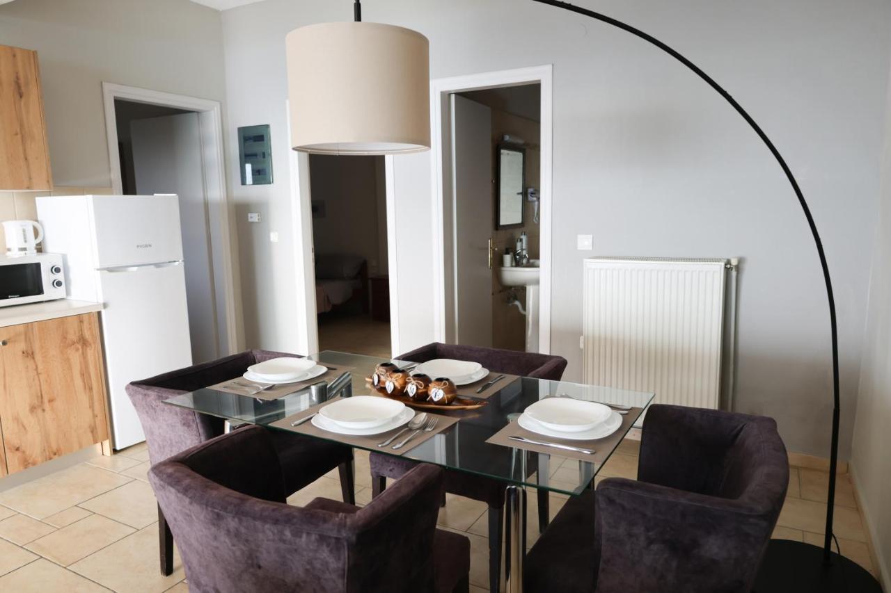 Skiathos Poseidon Apartment מראה חיצוני תמונה
