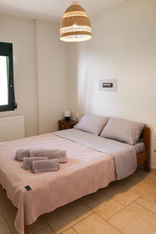 Skiathos Poseidon Apartment מראה חיצוני תמונה