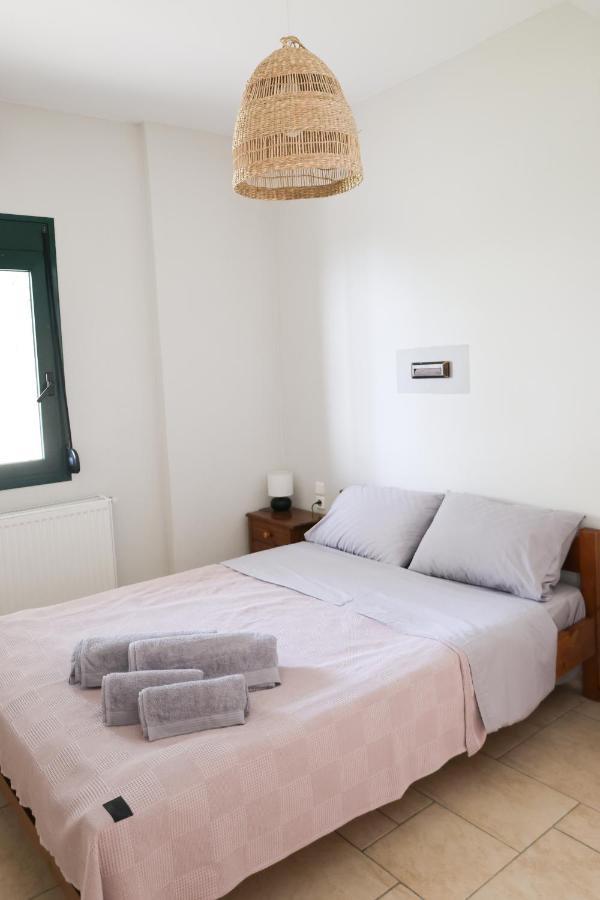 Skiathos Poseidon Apartment מראה חיצוני תמונה