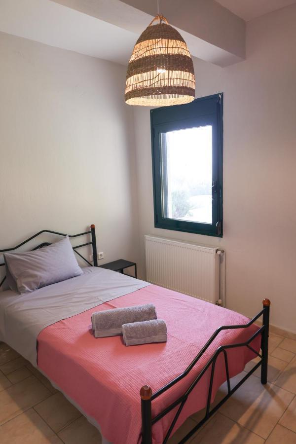 Skiathos Poseidon Apartment מראה חיצוני תמונה