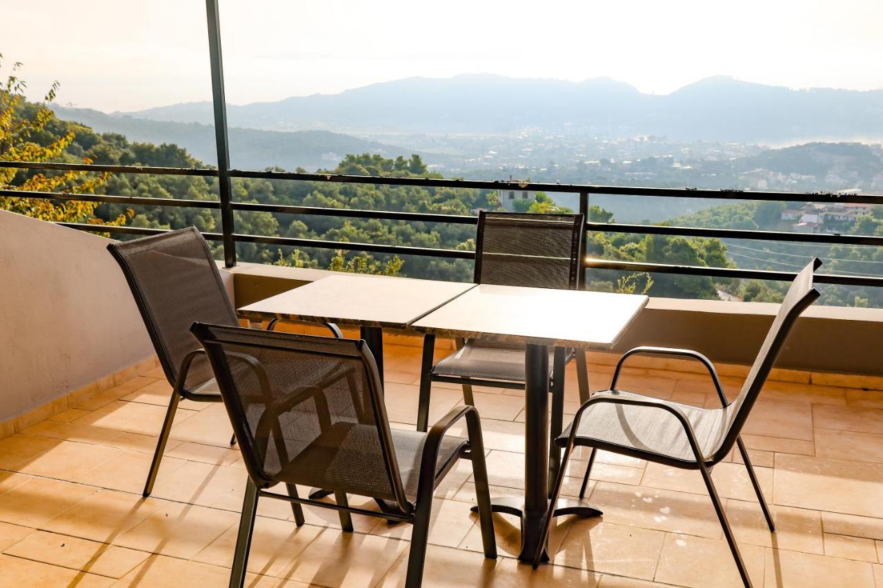 Skiathos Poseidon Apartment מראה חיצוני תמונה