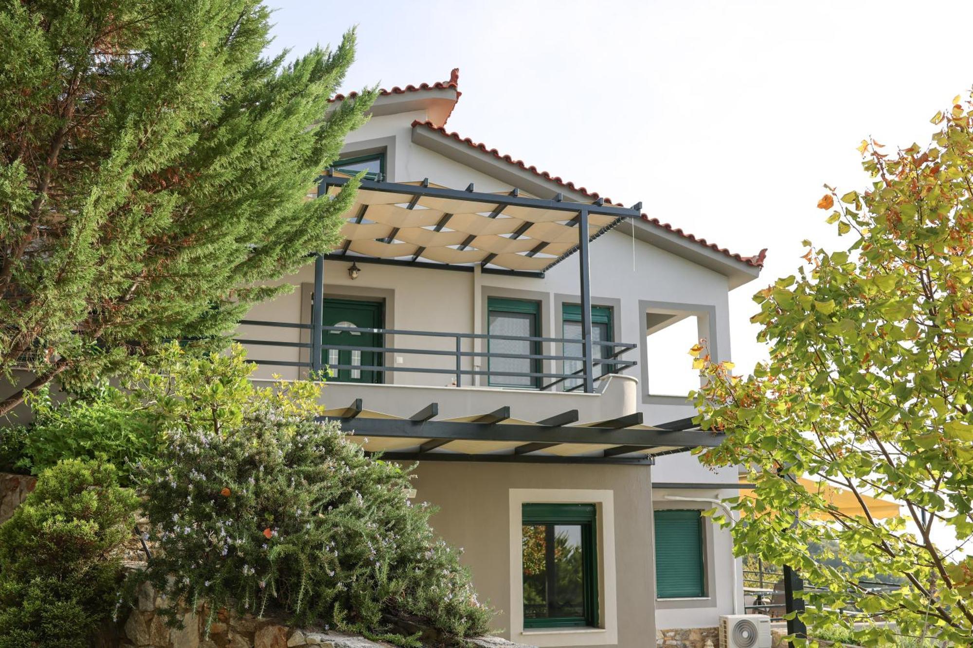 Skiathos Poseidon Apartment מראה חיצוני תמונה